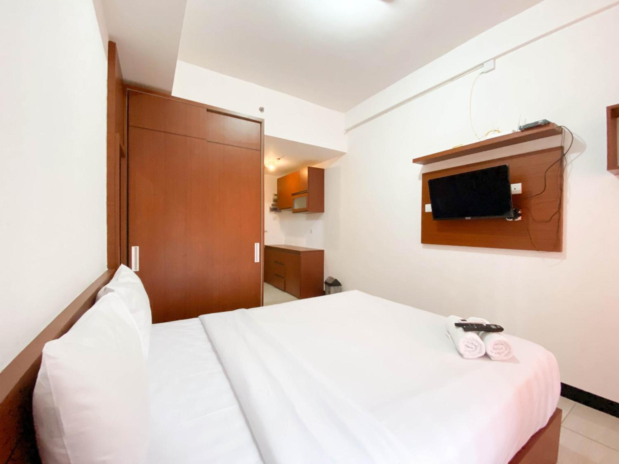 Cozy Cordova Edupartment By Travelio Apartemen *