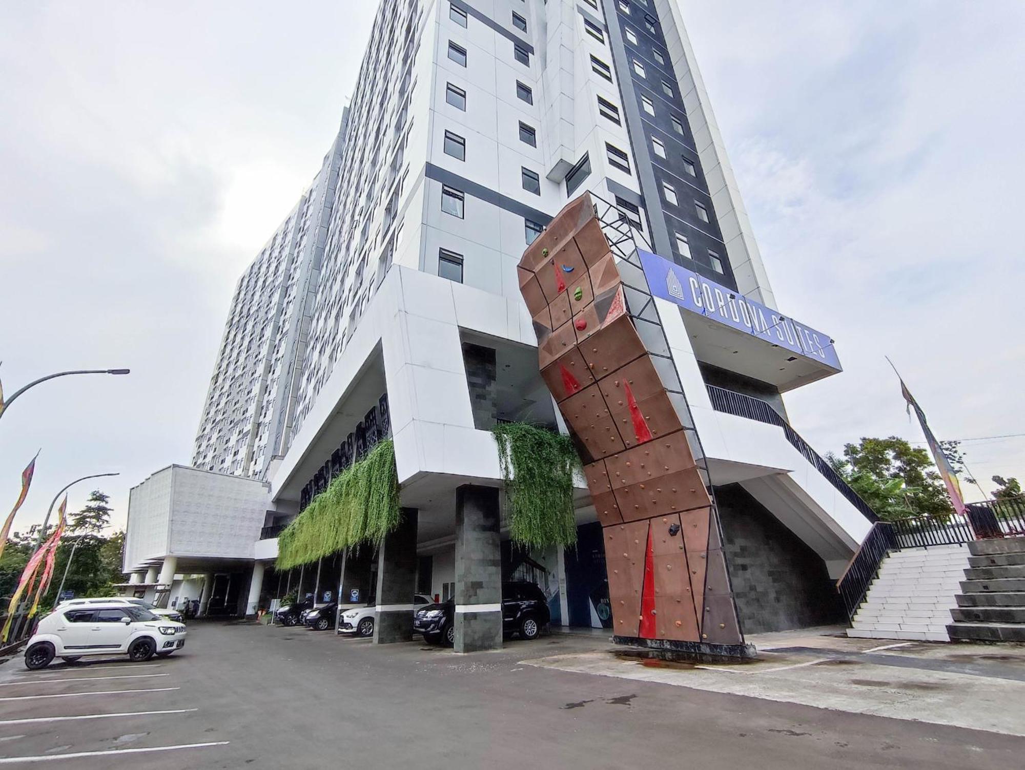 Cozy Cordova Edupartment By Travelio Apartemen